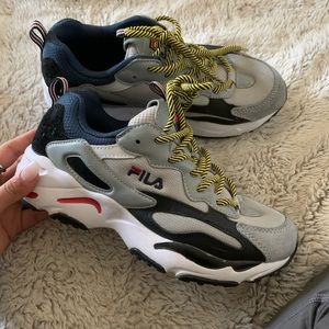 Fila sneakers